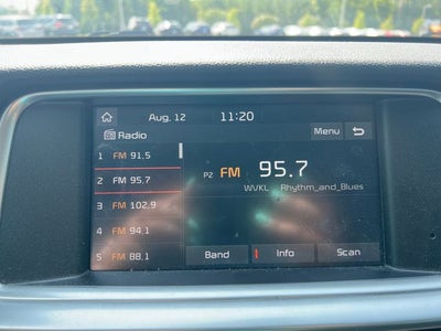 2020 Kia Optima S