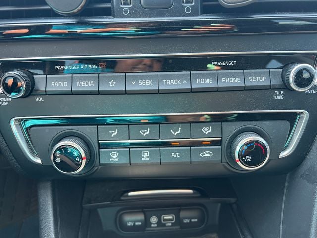 2020 Kia Optima S