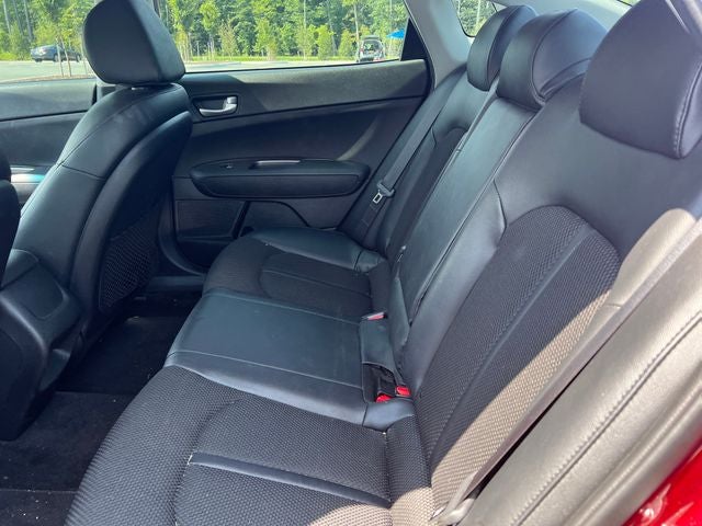 2020 Kia Optima S