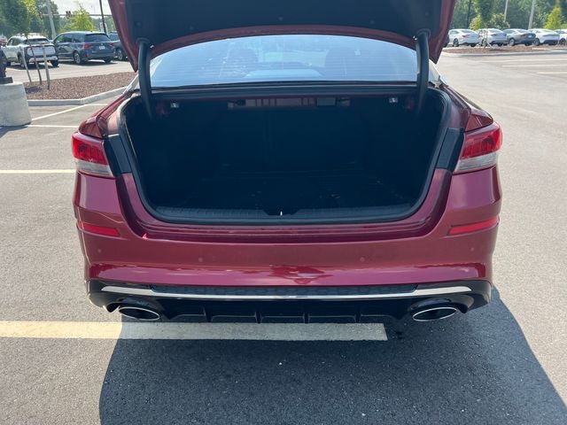 2020 Kia Optima S