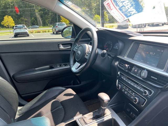 2020 Kia Optima S