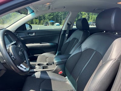 2020 Kia Optima S