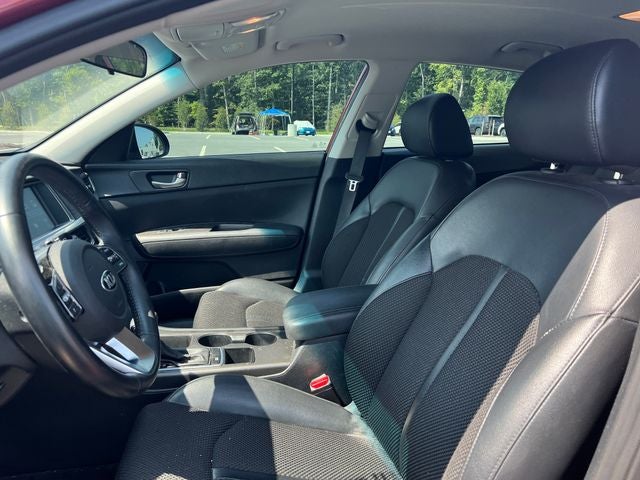 2020 Kia Optima S