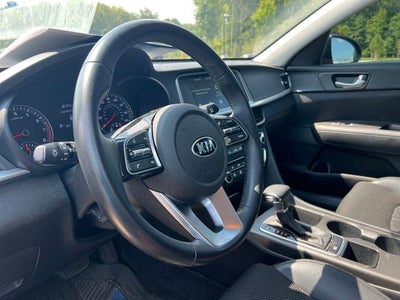 2020 Kia Optima S