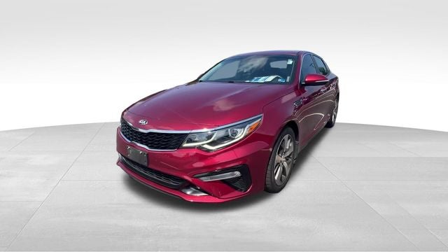 2020 Kia Optima S