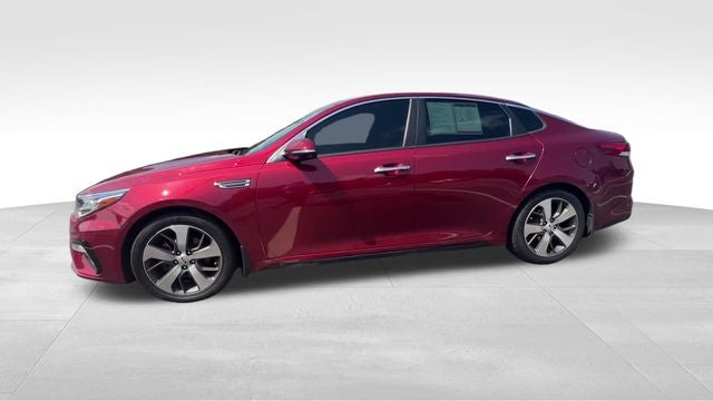 2020 Kia Optima S