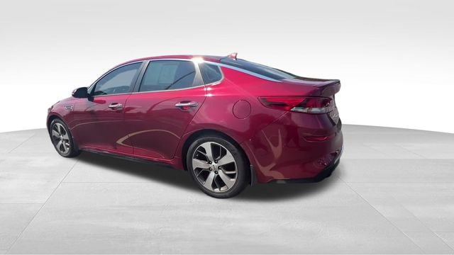 2020 Kia Optima S