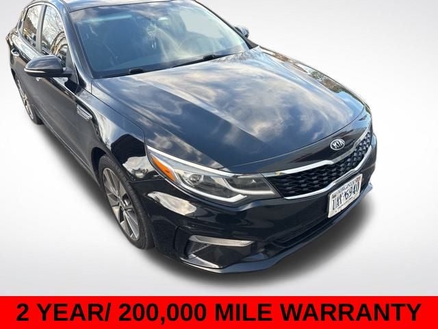 2019 Kia Optima S