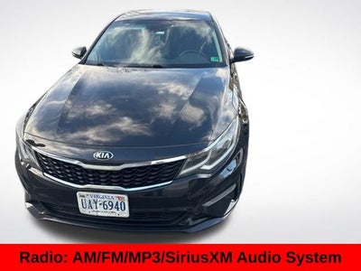 2019 Kia Optima S