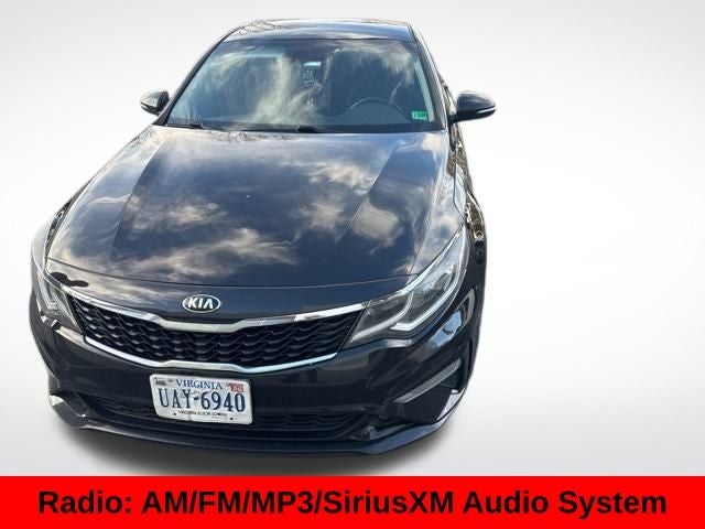 2019 Kia Optima S