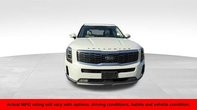 2020 Kia Telluride SX