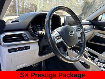 2020 Kia Telluride SX