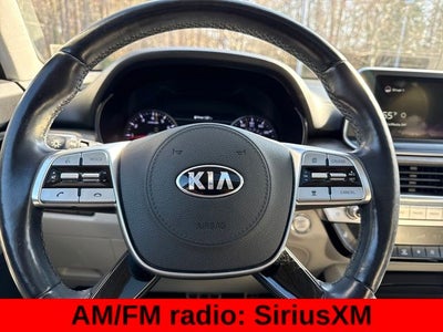 2020 Kia Telluride SX