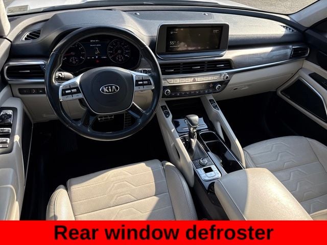 2020 Kia Telluride SX