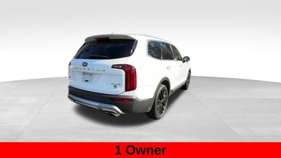 2020 Kia Telluride SX