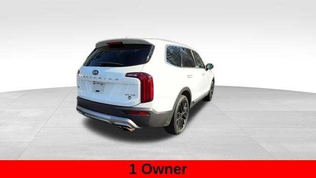 2020 Kia Telluride SX