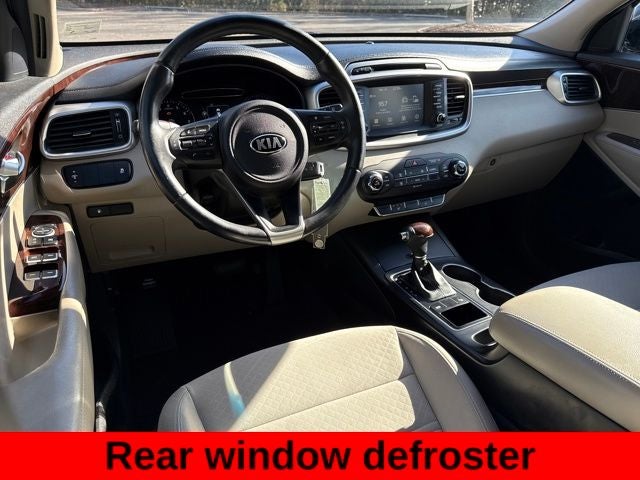 2017 Kia Sorento LX