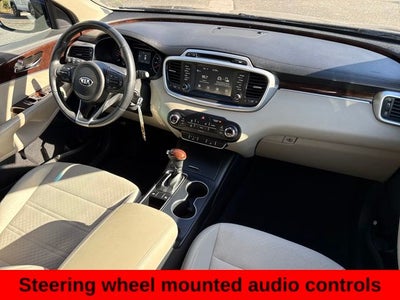 2017 Kia Sorento LX
