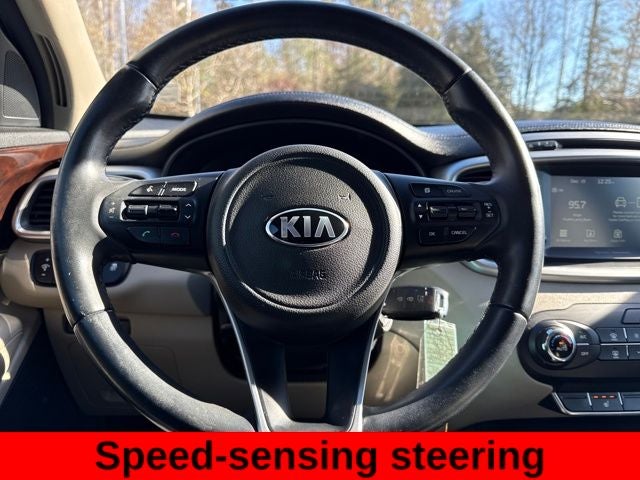 2017 Kia Sorento LX