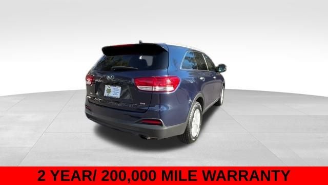 2017 Kia Sorento LX
