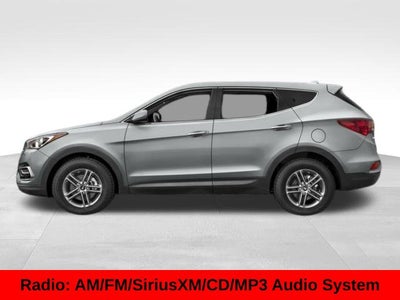 2017 Hyundai Santa Fe Sport 2.4 Base