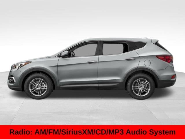 2017 Hyundai Santa Fe Sport 2.4 Base