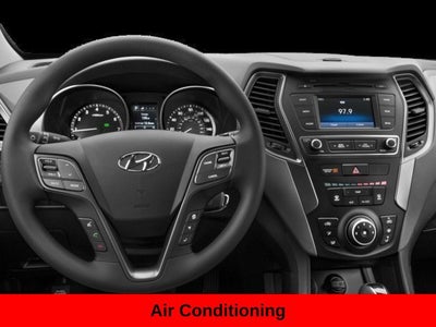 2017 Hyundai Santa Fe Sport 2.4 Base