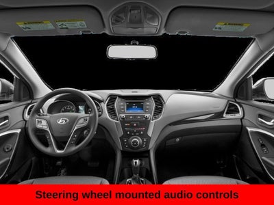 2017 Hyundai Santa Fe Sport 2.4 Base
