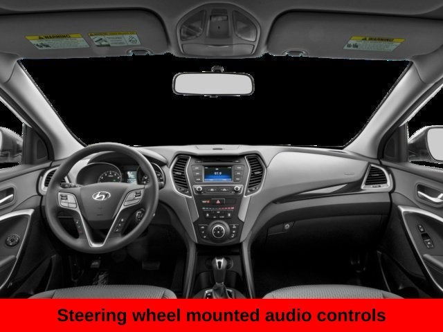 2017 Hyundai Santa Fe Sport 2.4 Base