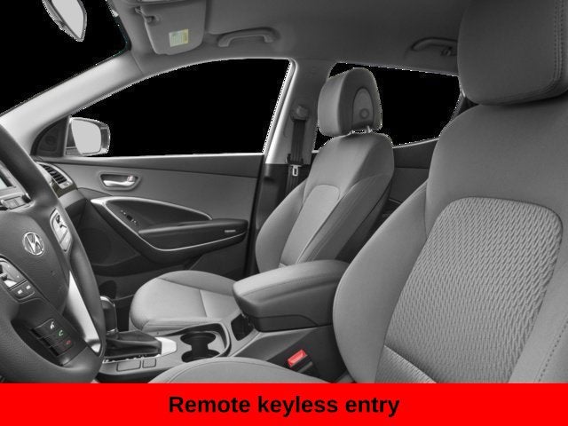 2017 Hyundai Santa Fe Sport 2.4 Base