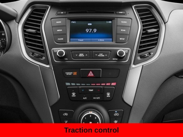 2017 Hyundai Santa Fe Sport 2.4 Base