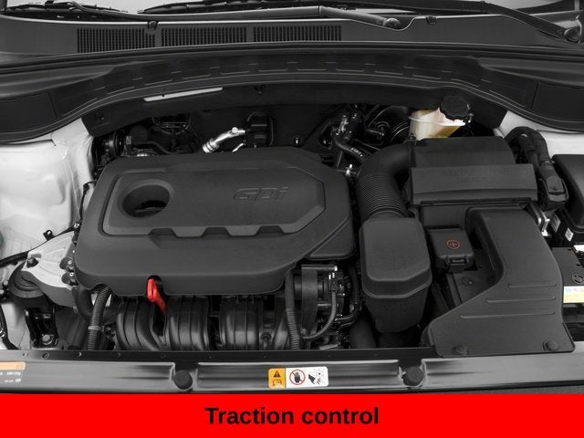 2017 Hyundai Santa Fe Sport 2.4 Base