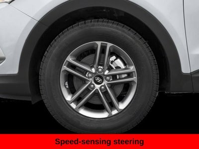 2017 Hyundai Santa Fe Sport 2.4 Base