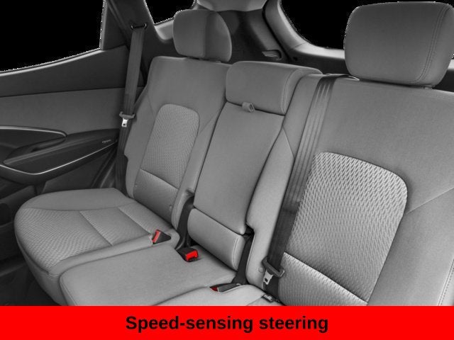 2017 Hyundai Santa Fe Sport 2.4 Base