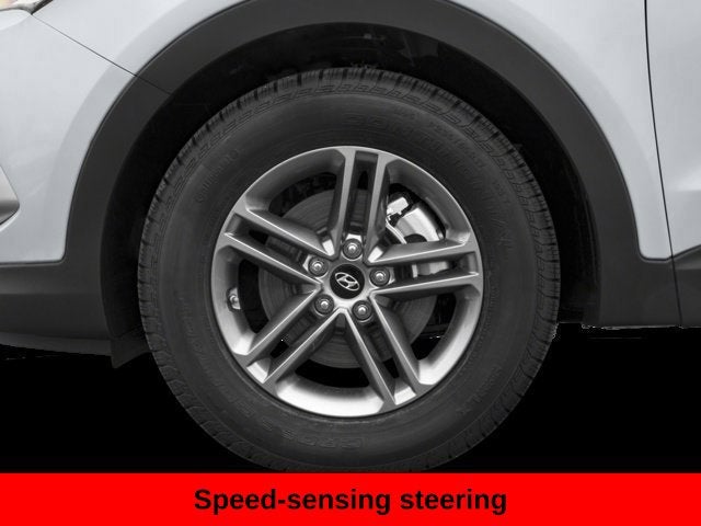 2017 Hyundai Santa Fe Sport 2.4 Base