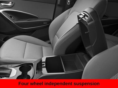 2017 Hyundai Santa Fe Sport 2.4 Base