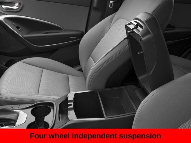 2017 Hyundai Santa Fe Sport 2.4 Base
