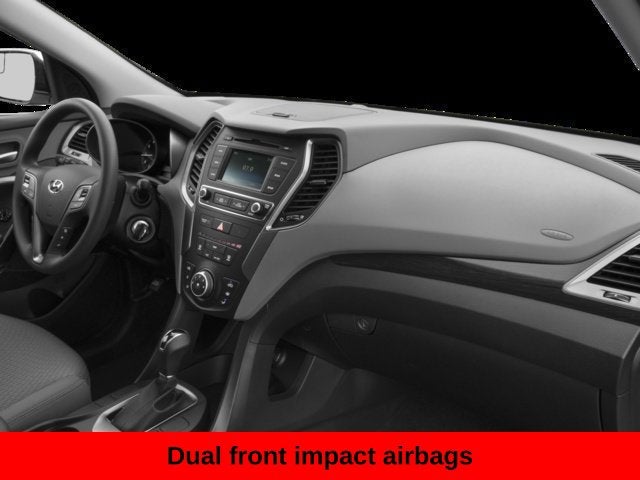 2017 Hyundai Santa Fe Sport 2.4 Base