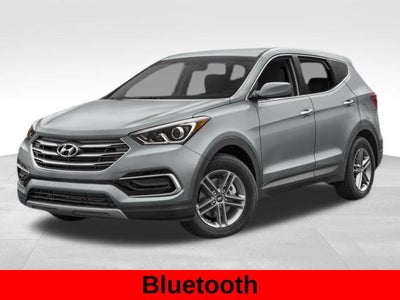 2017 Hyundai Santa Fe Sport 2.4 Base