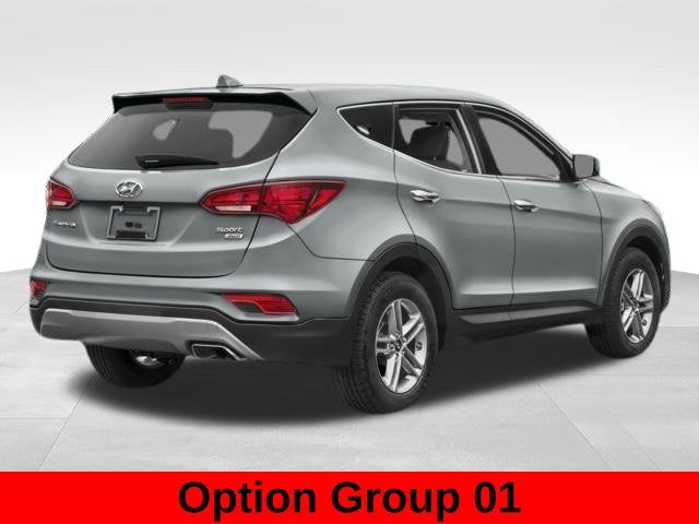 2017 Hyundai Santa Fe Sport 2.4 Base