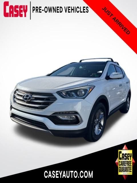 2017 Hyundai Santa Fe Sport 2.4 Base