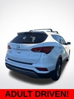 2017 Hyundai Santa Fe Sport 2.4 Base