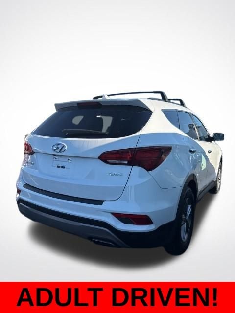 2017 Hyundai Santa Fe Sport 2.4 Base