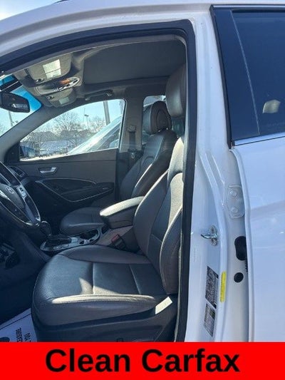 2017 Hyundai Santa Fe Sport 2.4 Base