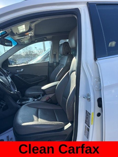 2017 Hyundai Santa Fe Sport 2.4 Base