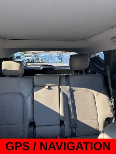 2017 Hyundai Santa Fe Sport 2.4 Base