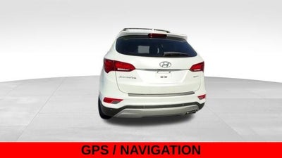 2017 Hyundai Santa Fe Sport 2.4 Base