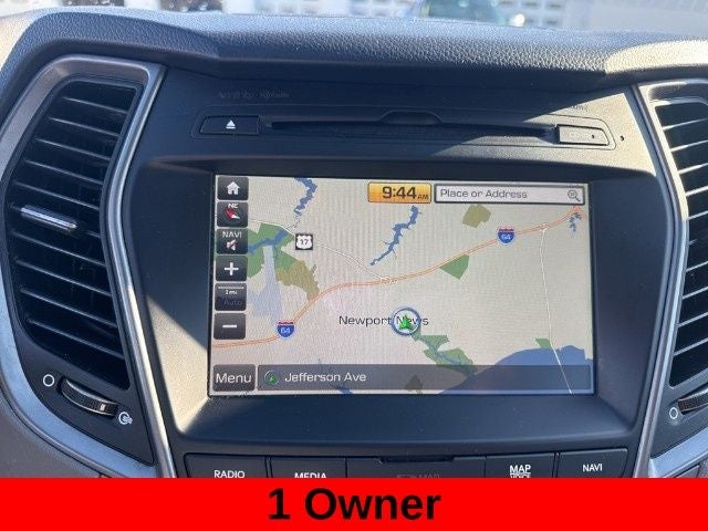 2017 Hyundai Santa Fe Sport 2.4 Base