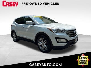 2013 Hyundai Santa Fe Sport 2.0L Turbo