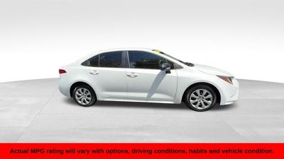 2023 Toyota Corolla LE